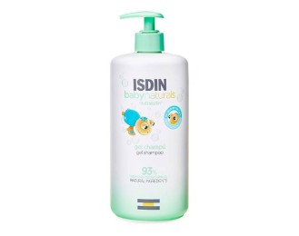 ISDIN Baby Naturals Gel Shampoo 750ml