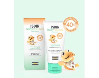 ISDIN Baby Naturals Diaper Change Zn40 100ml
