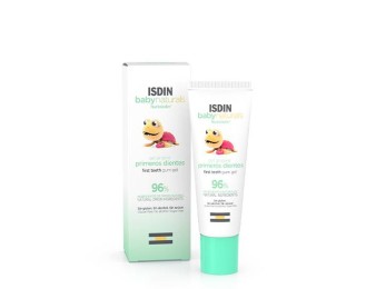ISDIN Baby Naturals Gum Gel First Teeth 30ml