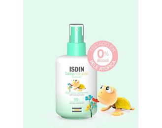 ISDIN Baby Naturals Scented Water 200ml