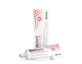 ISDIN Bexident Gums Intensive Care Gum Gel 50ml