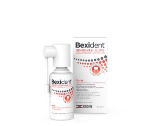 ISDIN Bexident Gums Intensive Care Spray 40ml