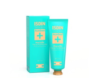 ISDIN Acniben Purifying Face Mask 75ml