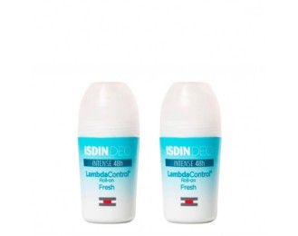 ISDIN Isdin Deo Lambda Control Roll-On Fresh 50ml Duo