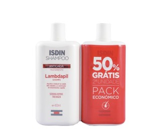 ISDIN Lambdapil Anti-Fall Shampoo 2x400ml Special Price