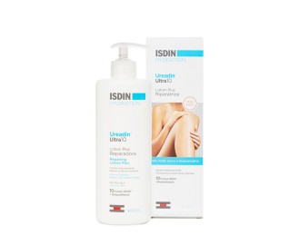 ISDIN Ureadin Ultra 10 Lotion Plus Repairer 400ml