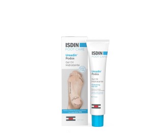 ISDIN Ureadin Podos Gel Oil Moisturizer 75ml
