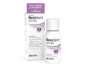 ISDIN Bexident Thrush Mouthwash 120ml