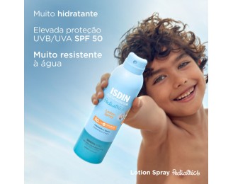 ISDIN Photoprotector Pediatrics Lotion Spray SPF50 250ml