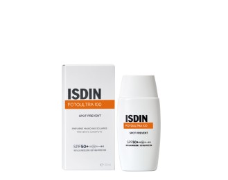 ISDIN FotoUltra 100 Spot Prevent Fusion Fluid SPF50+ 50ml