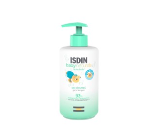 ISDIN Baby Naturals Gel Shampoo 400ml