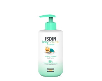 ISDIN Baby Naturals Body Lotion 400ml