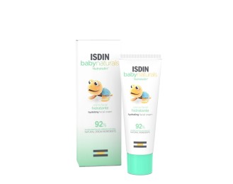 ISDIN Baby Naturals Face Moisturiser 50ml