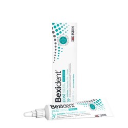 ISDIN Bexident Post Topical Gel 25ml