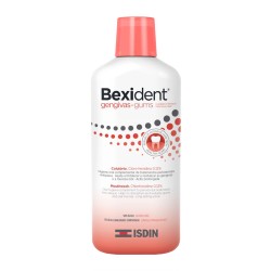 ISDIN Bexident Gums Intensive Care Mouthwash 500ml
