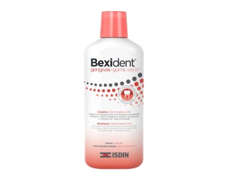 ISDIN Bexident Gums Intensive Care Mouthwash 500ml