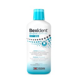 ISDIN Bexident Mouthwash Gums 500ml