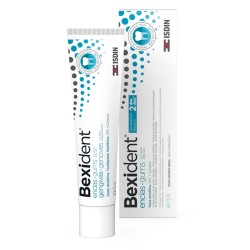 ISDIN Bexident Gums Toothpaste 75ml