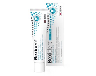 ISDIN Bexident Gums Toothpaste 75ml