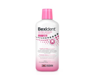 ISDIN Bexident Sensitive Teeth Mouthwash 500ml