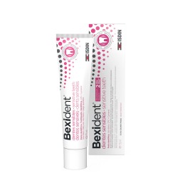 ISDIN Bexident Sensitive Teeth Toothpaste 75ml