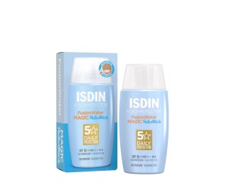 ISDIN Photoprotector Pediatrics Fusion Water Magic Children's Facial Sunscreen SPF50 50ml