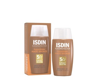 ISDIN Photoprotector Fusion Water Magic Bronze SPF50 50ml