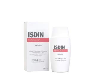 ISDIN PhotoUltra Redness SPF50 50ml