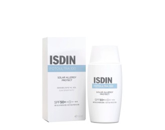 ISDIN FotoUltra 100 Solar Allergy Protect SPF50+ 50ml
