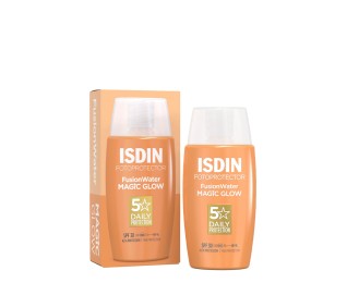 ISDIN Fotoprotector Fusion Water Magic Glow Sunscreen SPF30 50ml