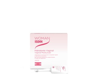 ISDIN Woman Vaginal Moisturiser 12x6ml