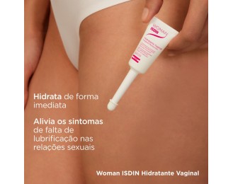 ISDIN Woman Vaginal Moisturiser 12x6ml