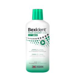 ISDIN Bexident Fresh Breath Mouthwash 500ml