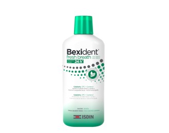 ISDIN Bexident Fresh Breath Mouthwash 500ml