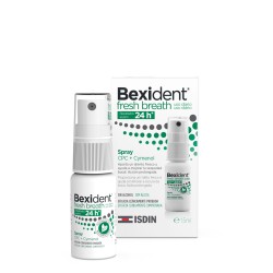 ISDIN Bexident Fresh Breath Spray 15ml