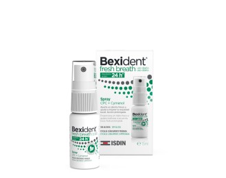 ISDIN Bexident Fresh Breath Spray 15ml