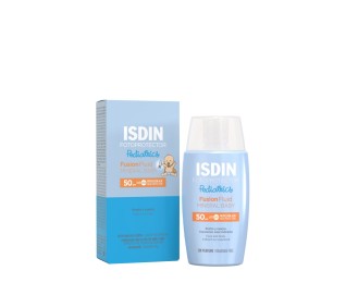 ISDIN Fotoprotector Pediatrics Fusion Fluid Mineral Baby SPF50 50ml