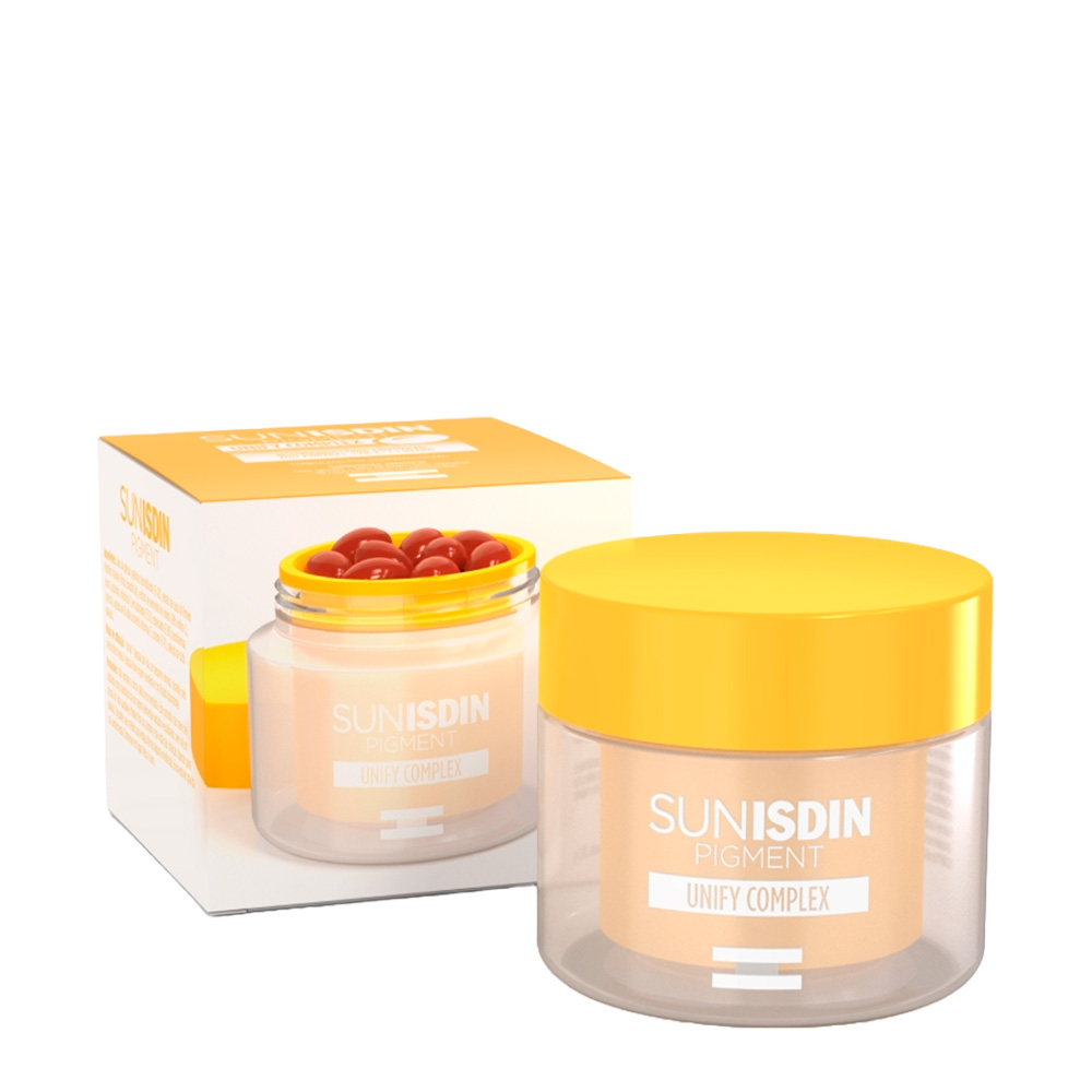 ISDIN SunIsdin Pigment 30 capsules