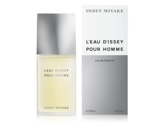 Issey Miyake L'Eau D'Issey Men Eau de Toilette 200ml