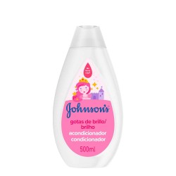Johnson's Baby Conditioner Shine Drops 500ml