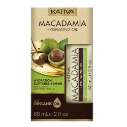 Kativa Macadamia Oil Hydration 60ml