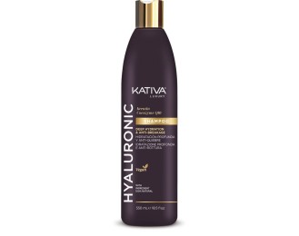 Kativa Hyaluronic Shampoo 550ml