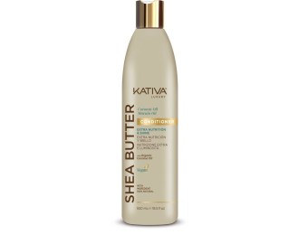 Kativa Shea Butter Conditioner 550ml