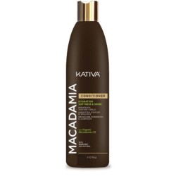 Kativa Macadamia Conditioner 550ml