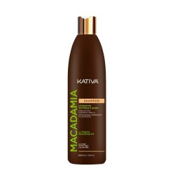 Kativa Macadamia Shampoo 500ml