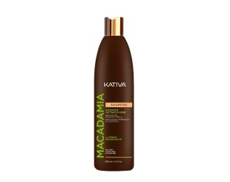 Kativa Macadamia Shampoo 500ml