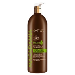Kativa Macadamia Shampoo 1L