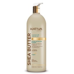 Kativa Shea Butter Conditioner 1L