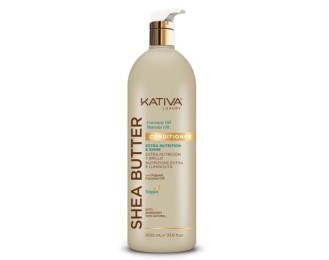 Kativa Shea Butter Conditioner 1L
