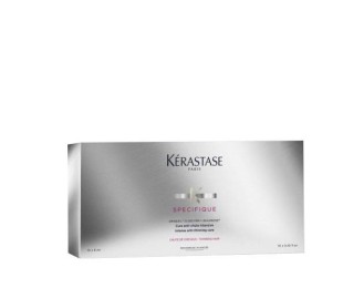 Kérastase Aminexil Force R10 Anti-Kick Ampoules